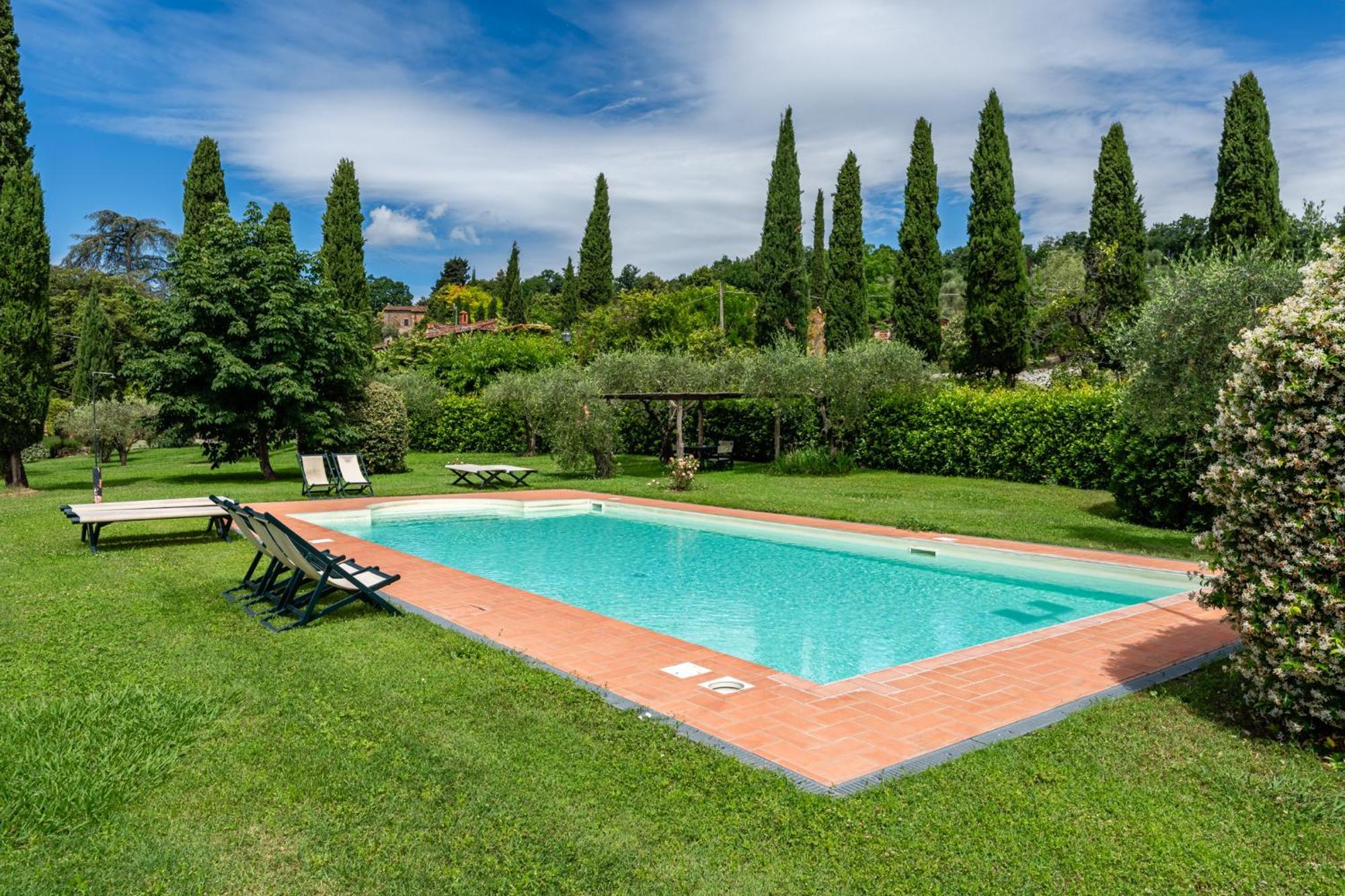 Agriturismo Mansi Bernardini Lucca Exterior foto