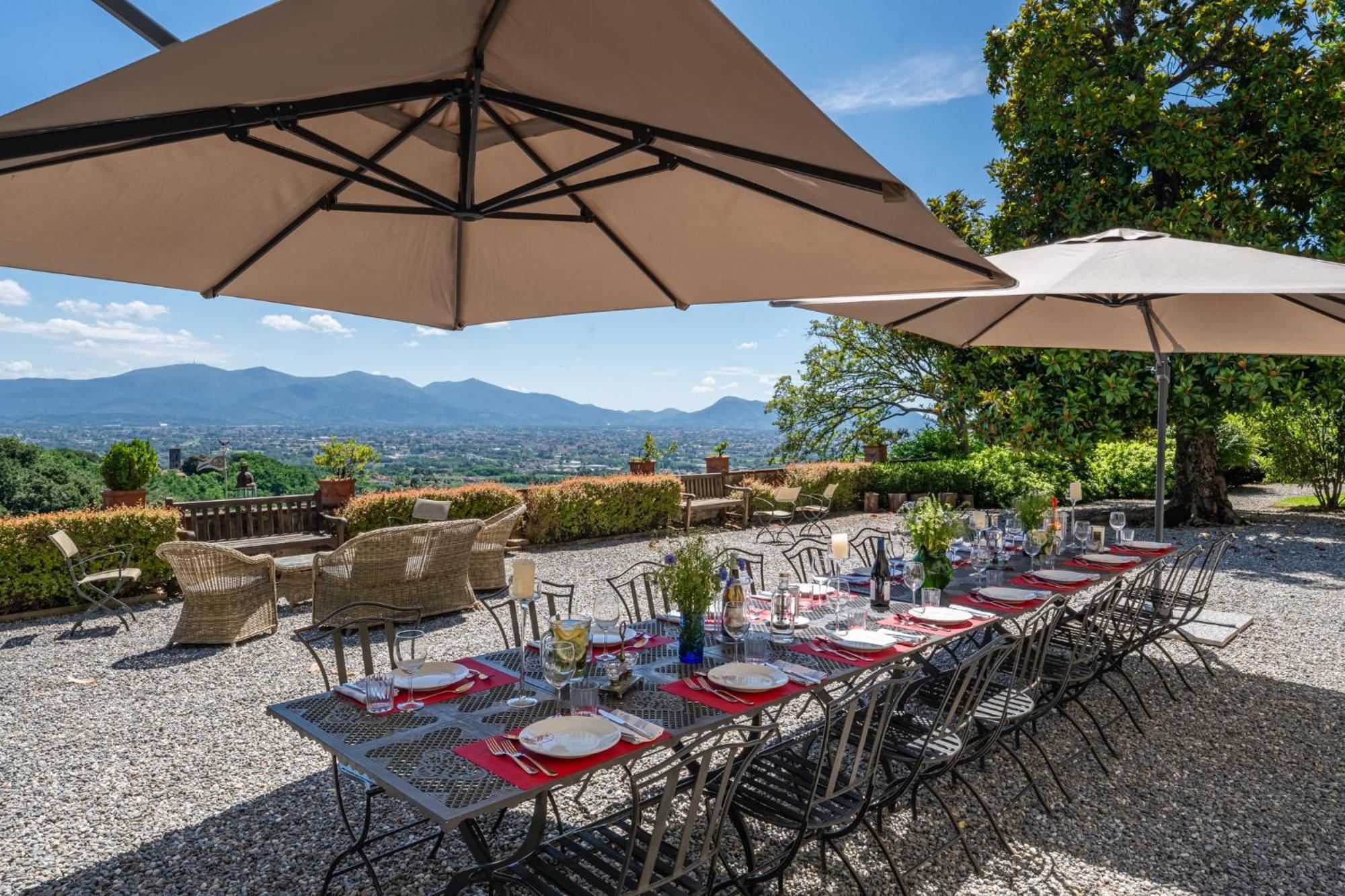 Agriturismo Mansi Bernardini Lucca Exterior foto